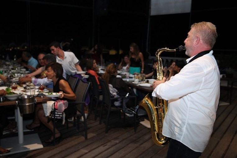 Weekend Live Groove at Monte Cassino